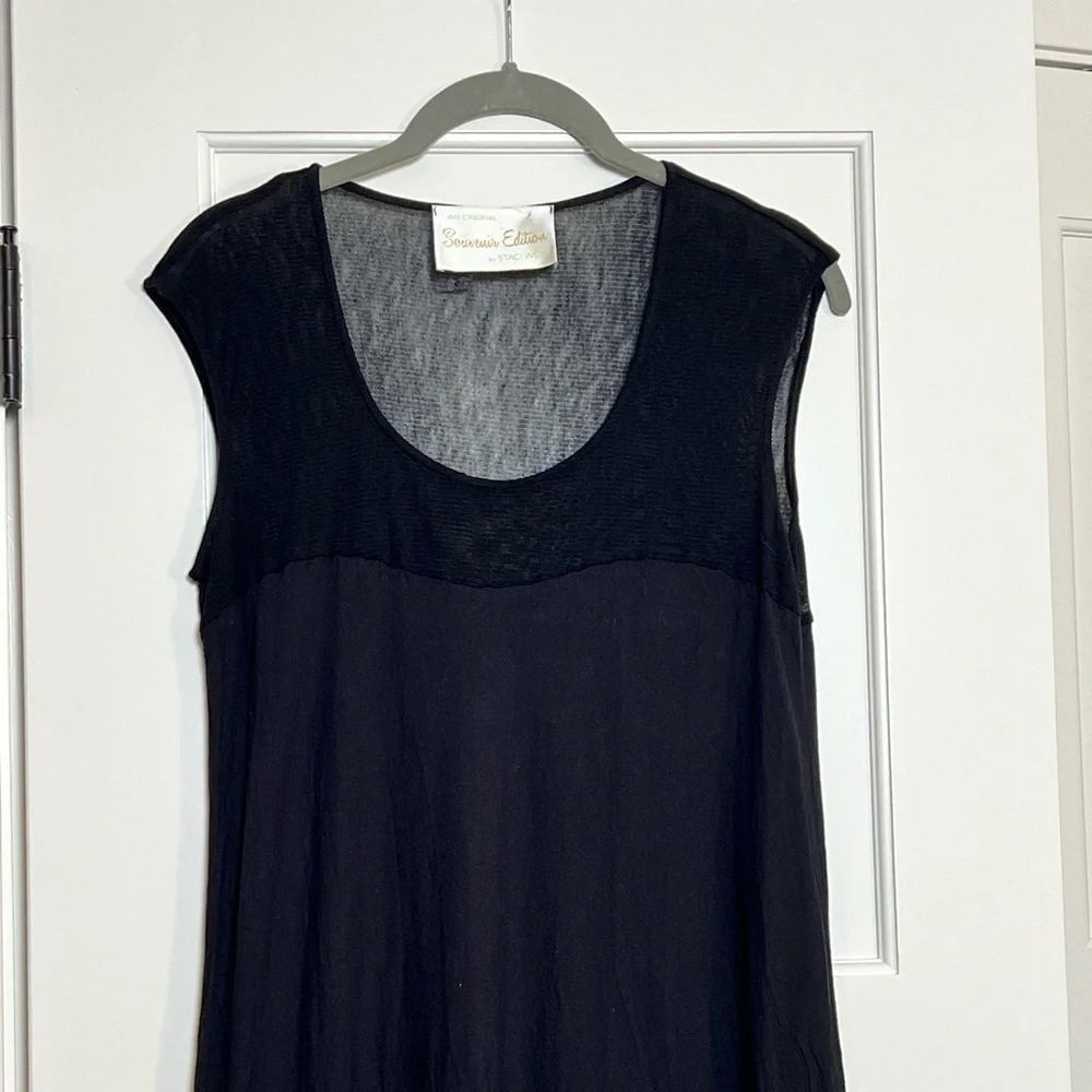 Anthropologie Souvenir Edition Maxi Dress by Staci Woo (Small) - Picture 2 of 4